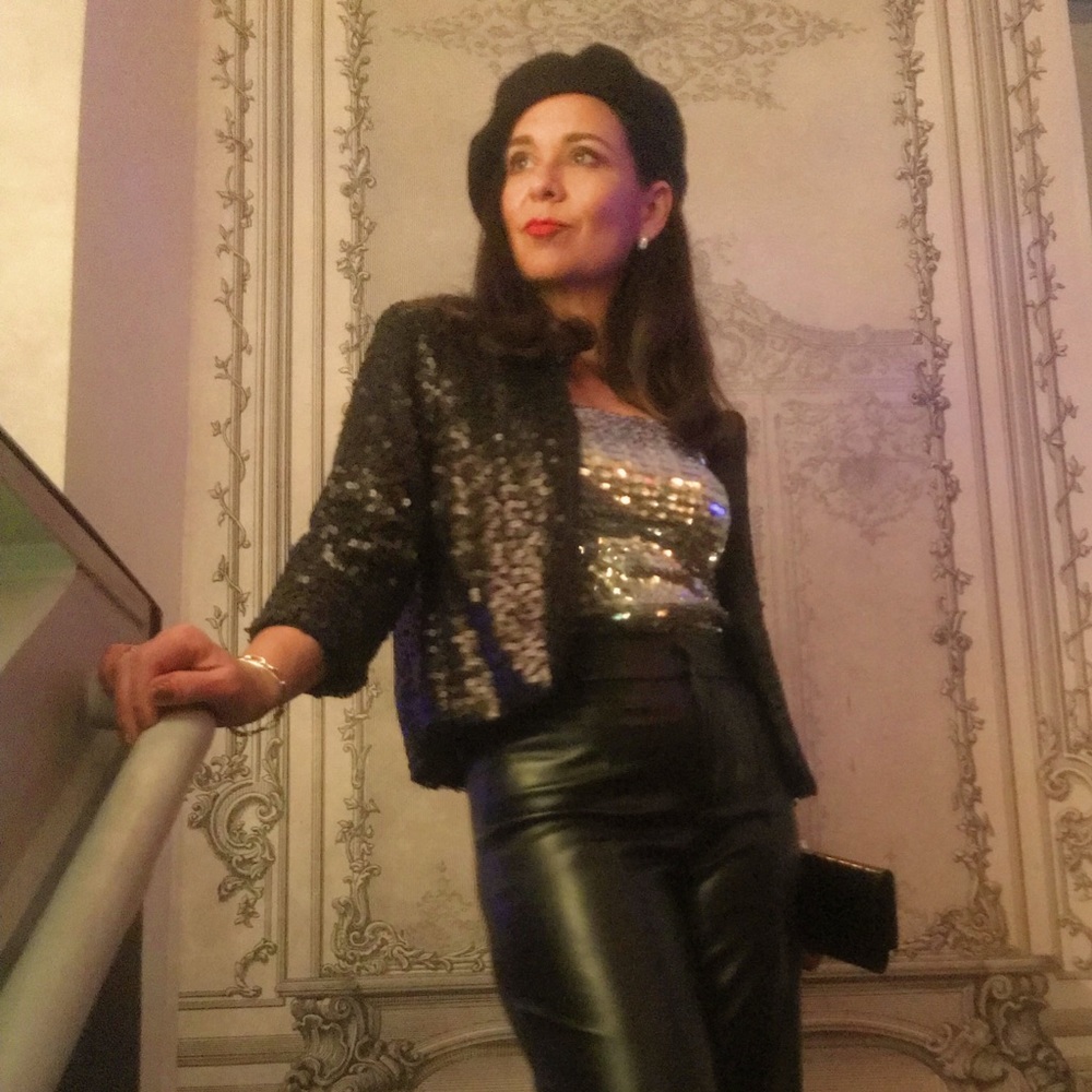 Meet your Posher, Tania